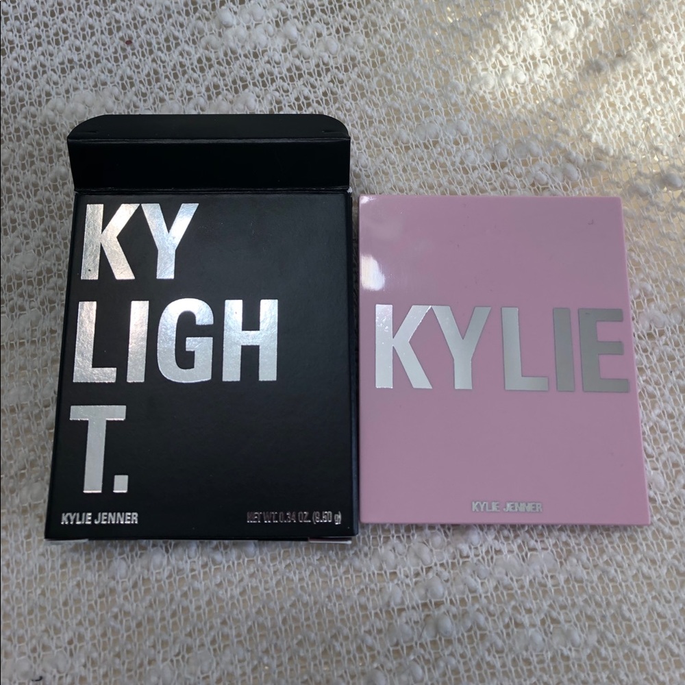 Kylie highlight